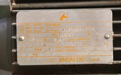 Behälterdrehvorrichtung   Ton von Heitze - 405/0 Rollenabstand 240 - 780 mm – Bild 9