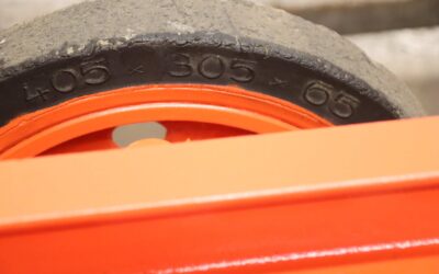 Schwerlast-Transportwagen 3 Tonnen von unbekannt - 4000/1195/H395 mm – Bild 8