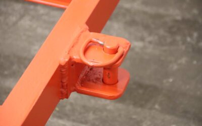 Schwerlast-Transportwagen 3 Tonnen von unbekannt - 4000/1195/H395 mm – Bild 9