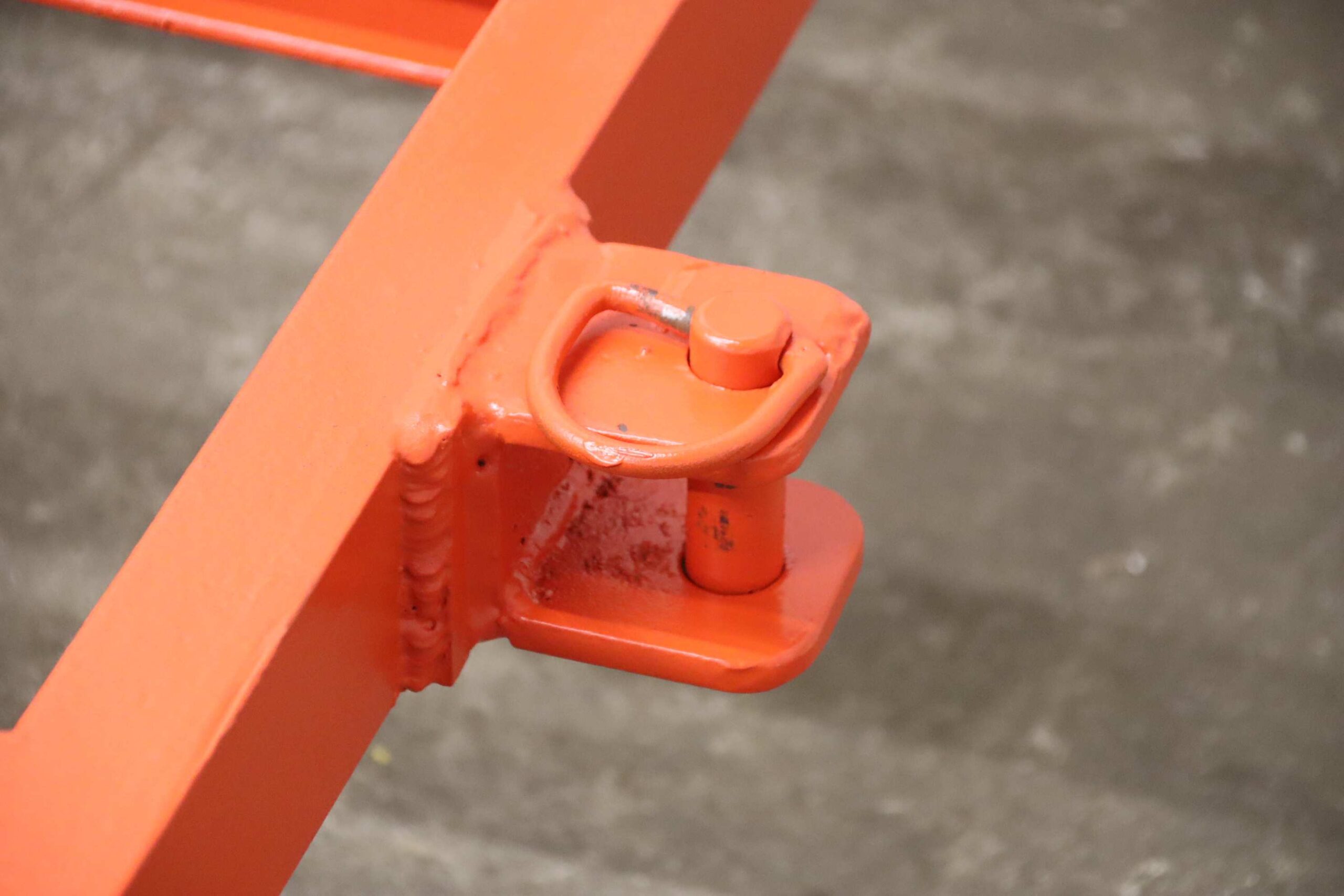 Schwerlast-Transportwagen 3 Tonnen von unbekannt - 4000/1195/H395 mm – Bild 9