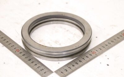 Axial-Rillenkugellager von FAG - 51124