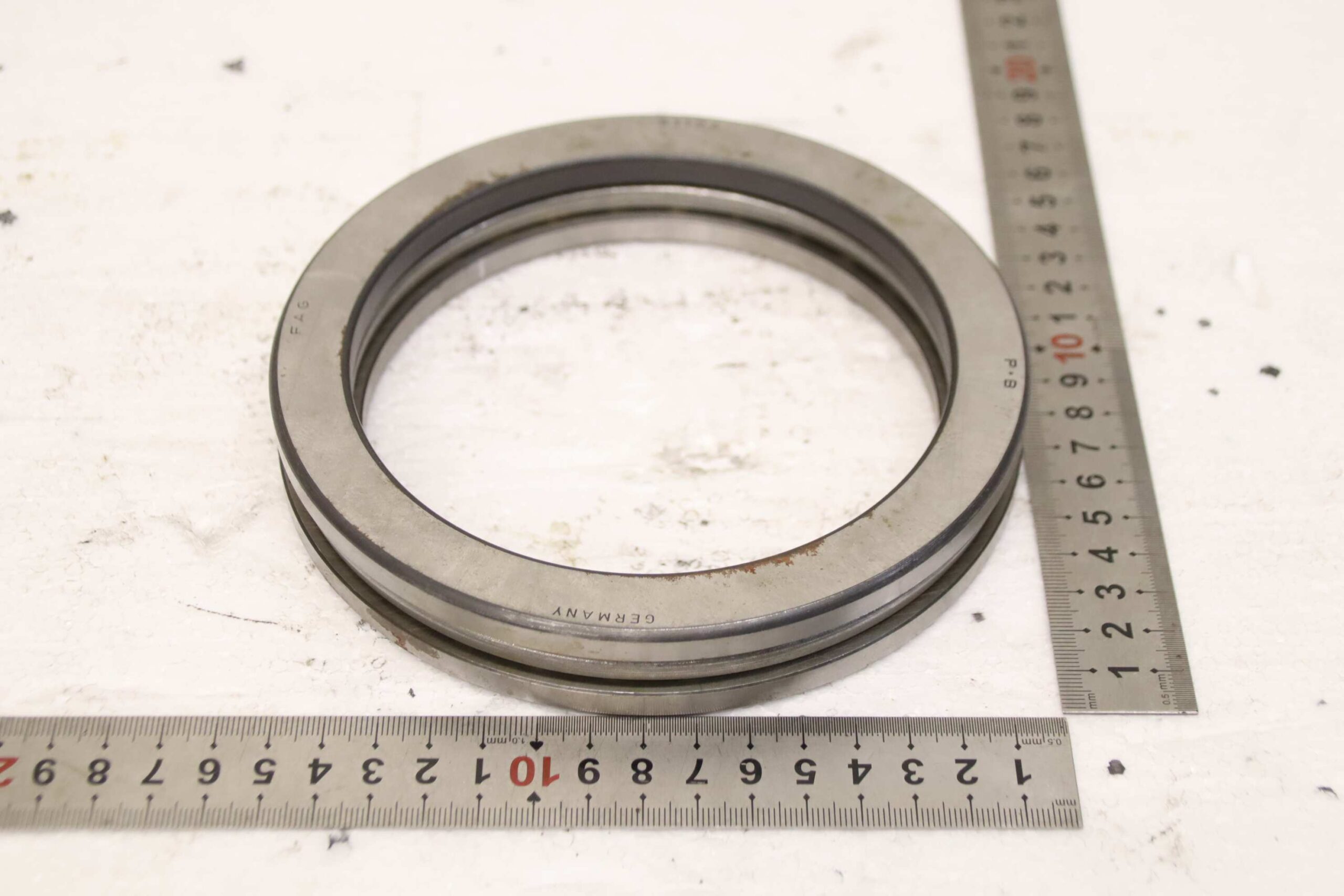 Axial-Rillenkugellager von FAG - 51124 – Bild 3