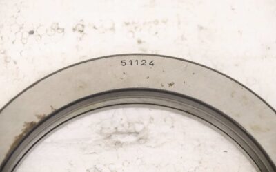 Axial-Rillenkugellager von FAG - 51124 – Bild 4