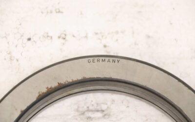 Axial-Rillenkugellager von FAG - 51124 – Bild 6