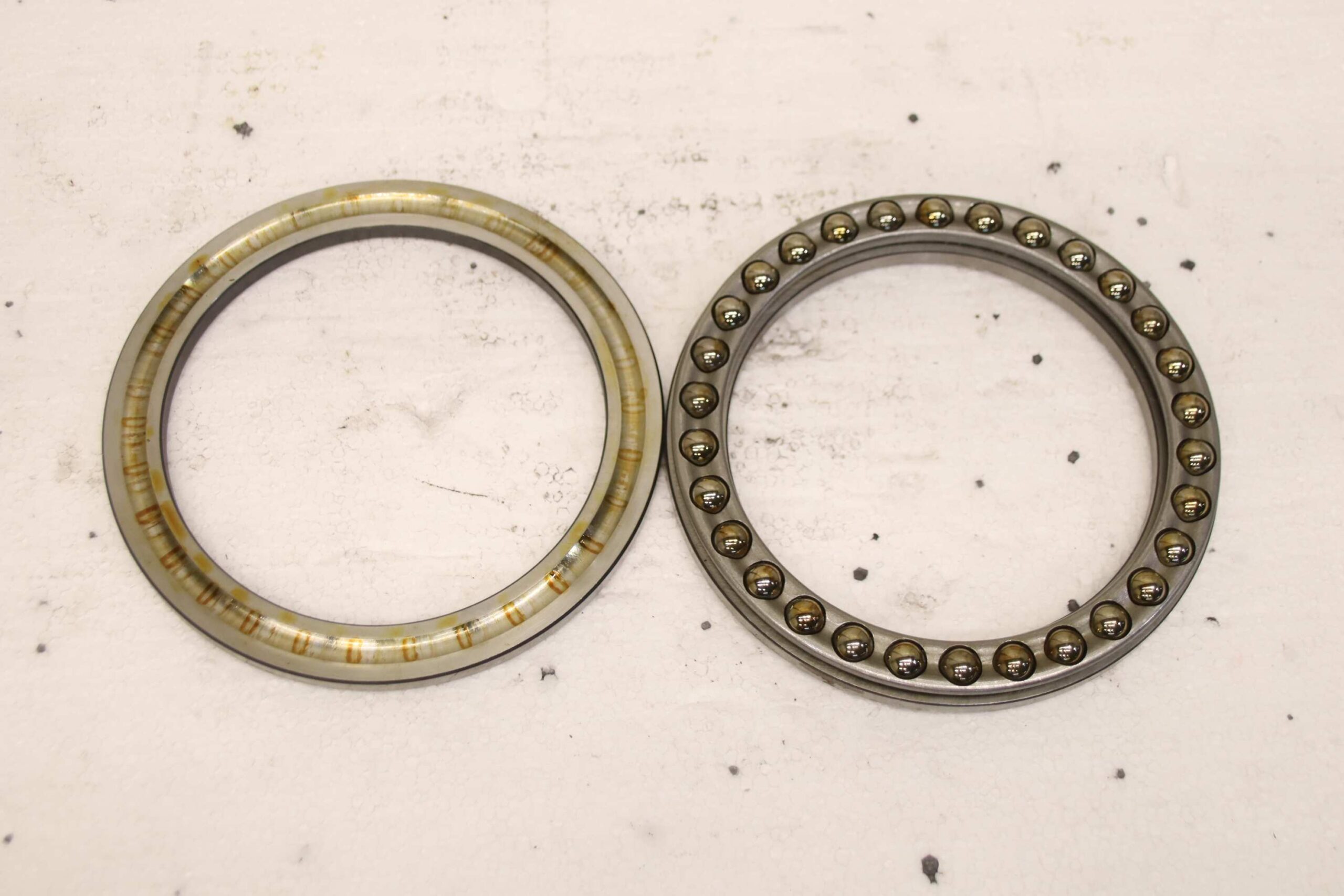 Axial-Rillenkugellager von FAG - 51124 – Bild 7