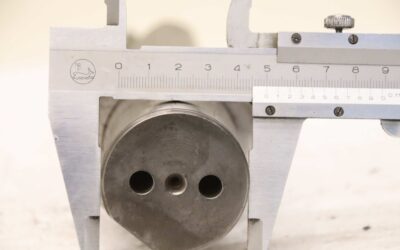 Wendeplattenbohrer von unbekannt - Aufnahme Ø50 mm  mit Innenkühlung – Bild 4