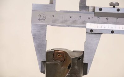 Wendeplattenbohrer von unbekannt - Aufnahme Ø50 mm  mit Innenkühlung – Bild 5