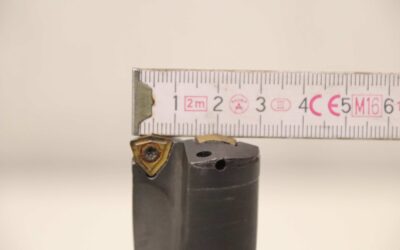 Wendeplattenbohrer 10 Stück von Hertel / unbekannt - Aufnahme Ø32 mm  mit Innenkühlung – Bild 9