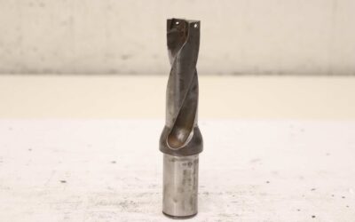 Wendeplattenbohrer 10 Stück von Hertel / unbekannt - Aufnahme Ø32 mm  mit Innenkühlung – Bild 13