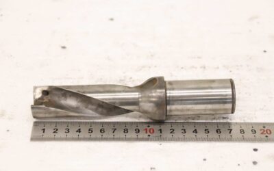 Wendeplattenbohrer 10 Stück von Hertel / unbekannt - Aufnahme Ø32 mm  mit Innenkühlung – Bild 14