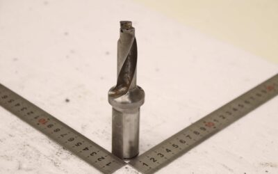 Wendeplattenbohrer von Sandvik - Aufnahme Ø25 mm  880-D1750L25-03