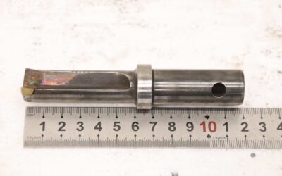 Wendeplattenbohrer 3 Stück von Seco / unbekannt - R416.19-20180 Aufnahme Ø20 mm – Bild 11