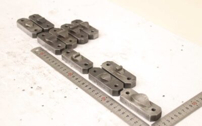 Stanzwerkzeug: Rohrausklinkwerkzeug 18 Stück von Mubea - 1" bis 1 1/4" / 1" bis 2"