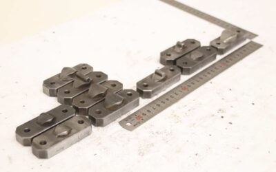 Alternative view of Stanzwerkzeug: Rohrausklinkwerkzeug 18 Stück von Mubea - 1" bis 1 1/4" / 1" bis 2"