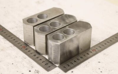 Wechselbacken Aufsatzbacken-Set von unbekannt - Breite 40 mm