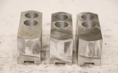 Wechselbacken Aufsatzbacken-Set von unbekannt - Breite 40 mm – Bild 4