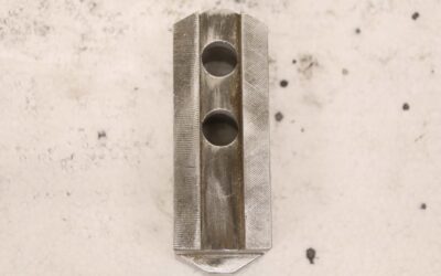 Wechselbacken Aufsatzbacken-Set von unbekannt - Breite 40 mm – Bild 6