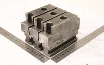 Wechselbacken von Schunk - SFA- 315 Breite 32 mm schrägverzahnt