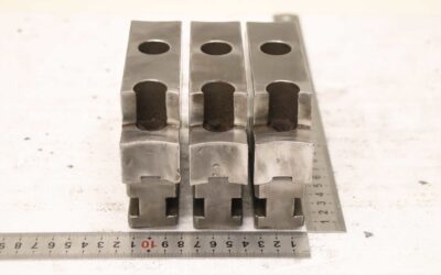 Wechselbacken von Schunk - SFA- 315 Breite 32 mm schrägverzahnt – Bild 3