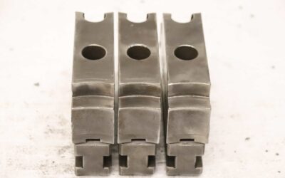 Wechselbacken von Schunk - SFA- 315 Breite 32 mm schrägverzahnt – Bild 4