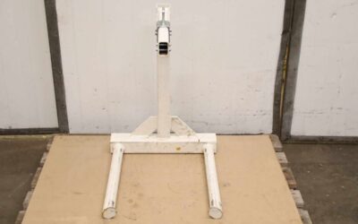 Krangabel von Kröger** - Zinkenlänge 490 mm – Bild 3