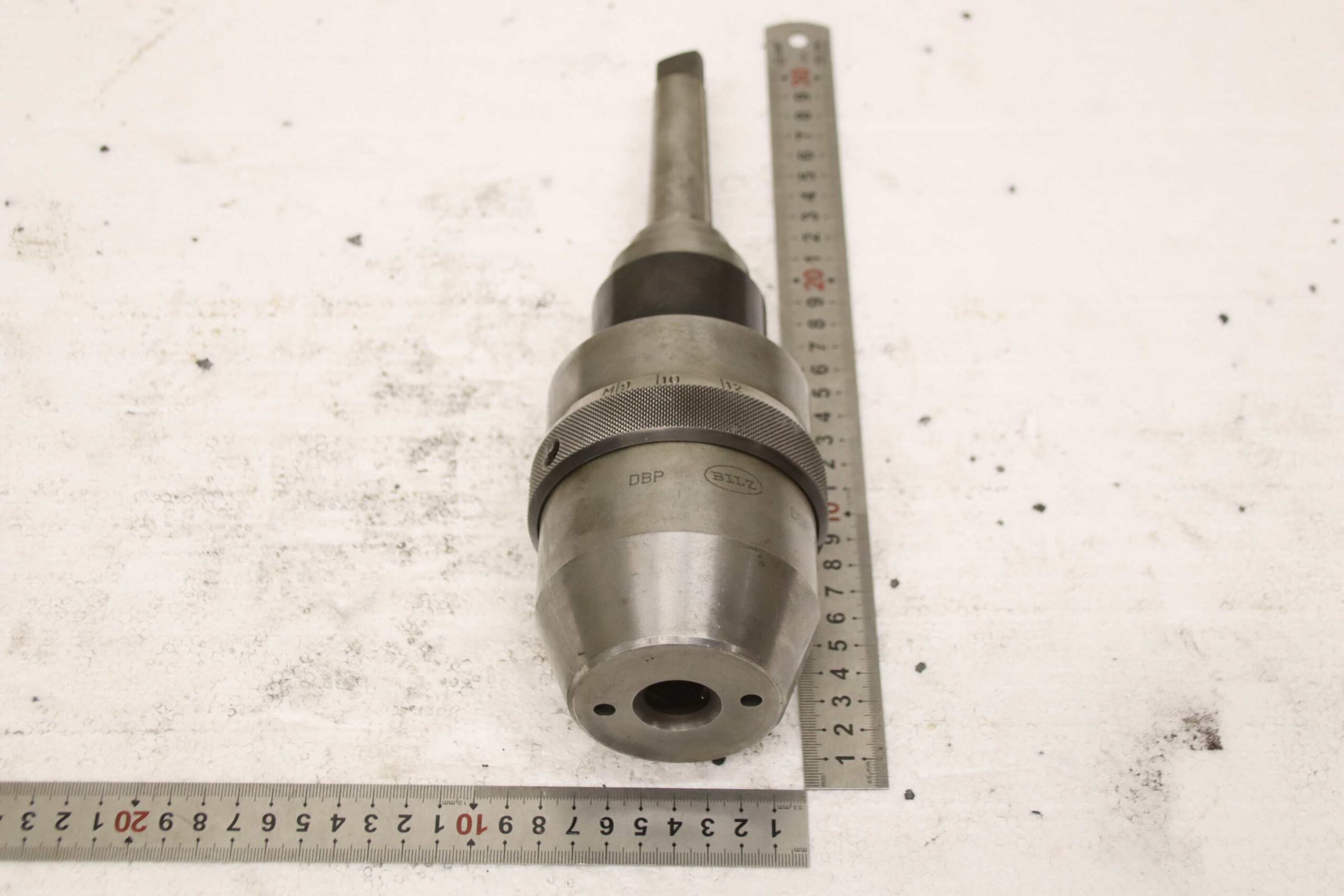 Gewindeschneidfutter von Bilz - DSPL 3 M9 - M24 MK3 – Bild 3