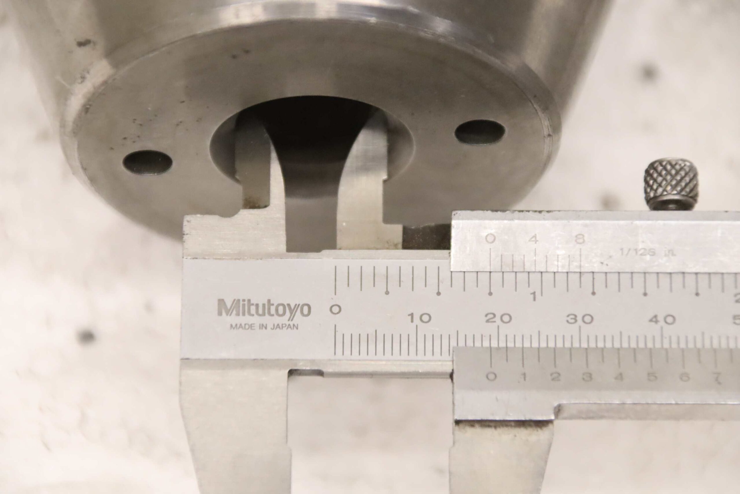 Gewindeschneidfutter von Bilz - DSPL 3 M9 - M24 MK3 – Bild 6