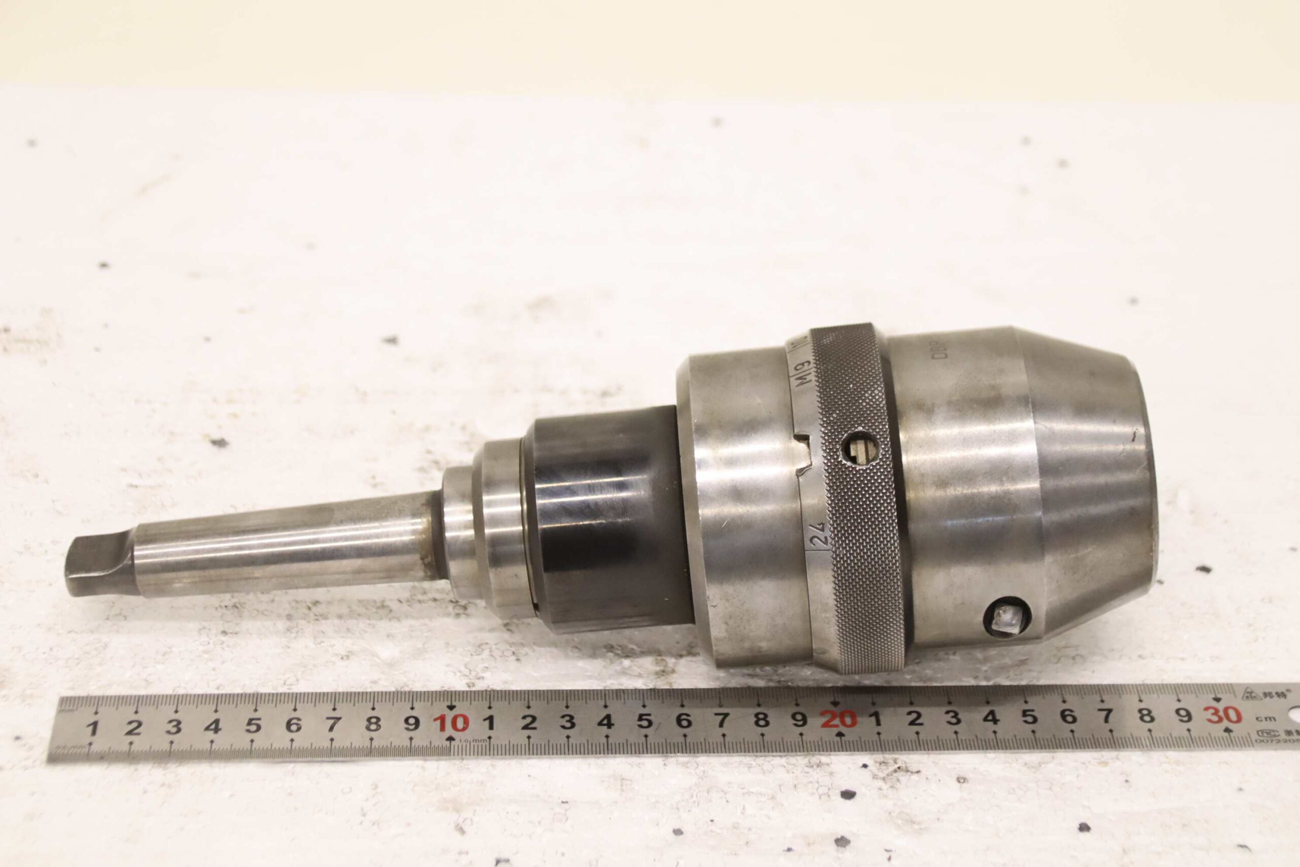 Gewindeschneidfutter von Bilz - DSPL 3 M9 - M24 MK3 – Bild 7