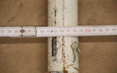 Krangabel von Kröger** - Zinkenlänge 490 mm – Bild 11