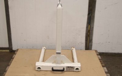 Krangabel von Kröger** - Zinkenlänge 490 mm – Bild 12