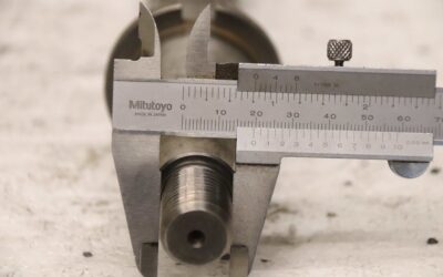 Fräsaufnahme SK40 von unbekannt - Schaft Ø 22 mm – Bild 4