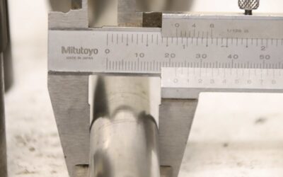 Fräsaufnahme SK40 von unbekannt - Schaft Ø 22 mm – Bild 6
