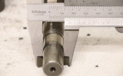 Fräsaufnahme SK40 von unbekannt - Schaft Ø 22 mm – Bild 7