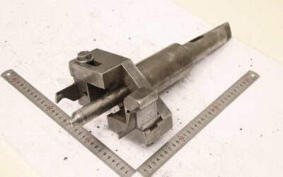 Ausdrehkopf Kreisschneider von Marchner - MK5  Ø 105 - 160 mm