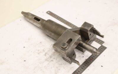 Alternative view of Ausdrehkopf Kreisschneider von Marchner - MK5  Ø 105 - 160 mm