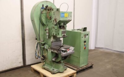 Alternative view of Exzenterpresse 35 to von GEV GEBR. EDELHOFF - EPR 35