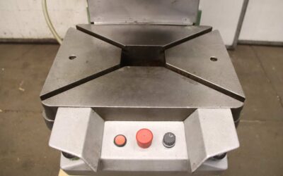 Exzenterpresse 35 to von GEV GEBR. EDELHOFF - EPR 35 – Bild 5