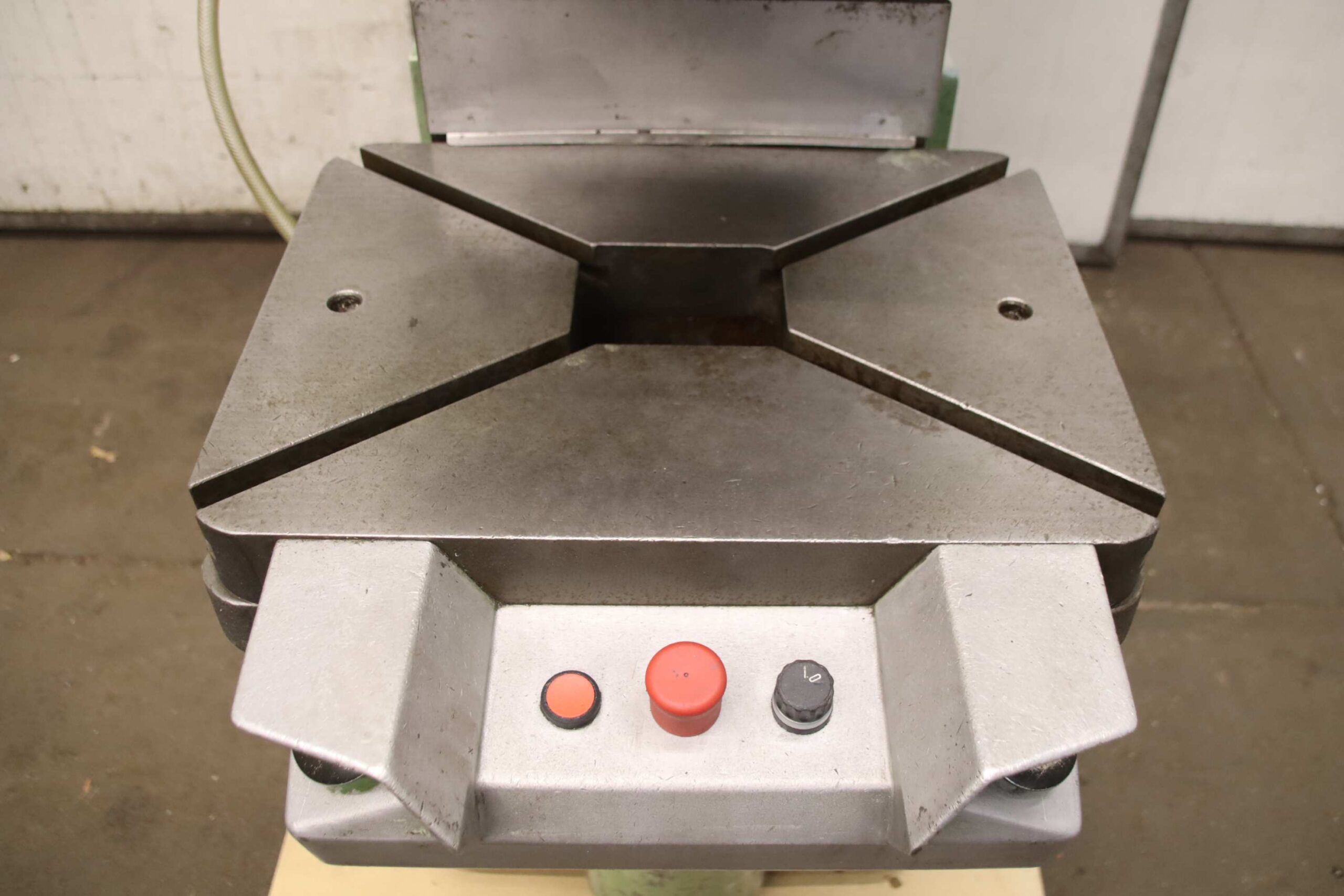 Exzenterpresse 35 to von GEV GEBR. EDELHOFF - EPR 35 – Bild 5