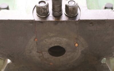 Exzenterpresse 35 to von GEV GEBR. EDELHOFF - EPR 35 – Bild 6