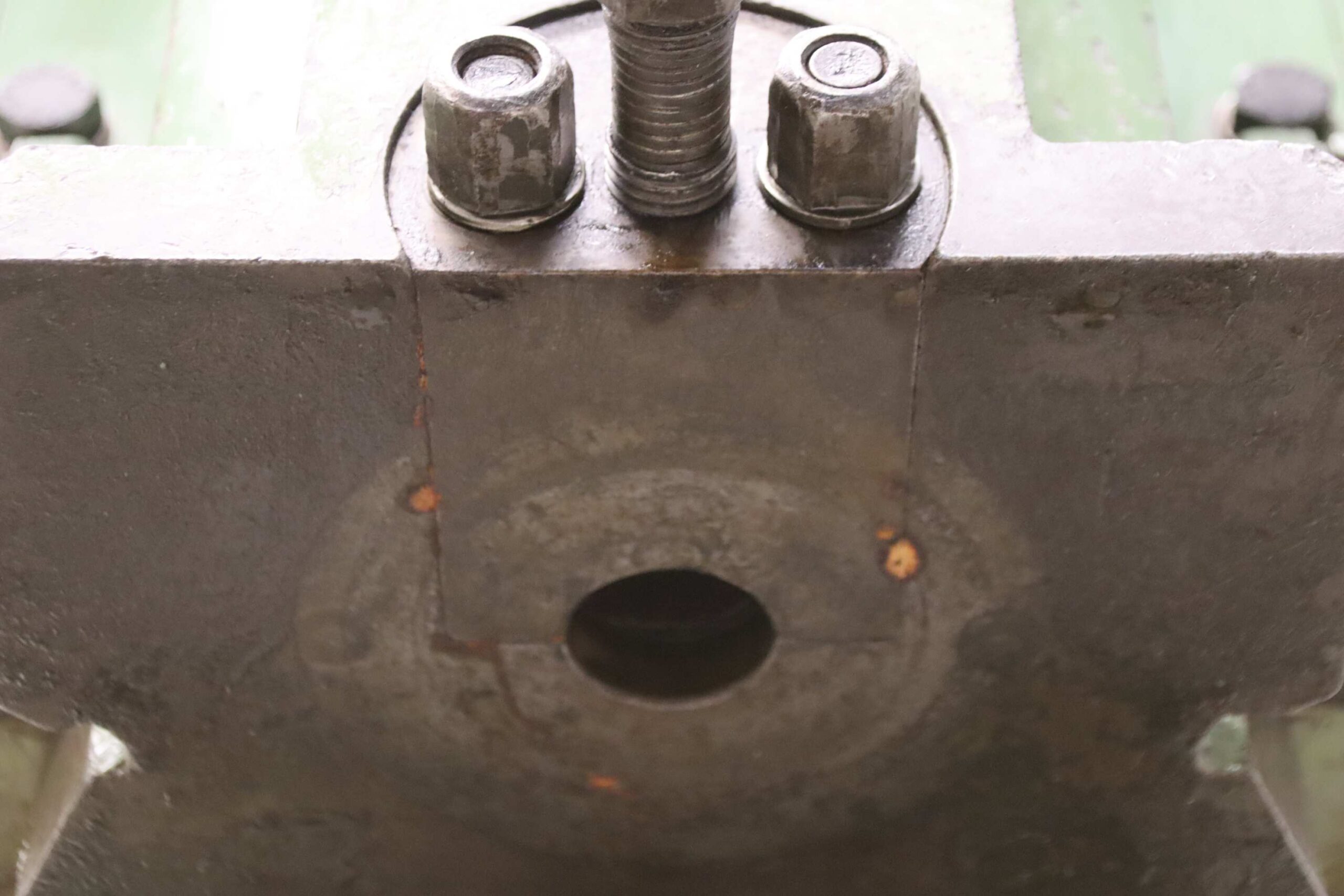Exzenterpresse 35 to von GEV GEBR. EDELHOFF - EPR 35 – Bild 6