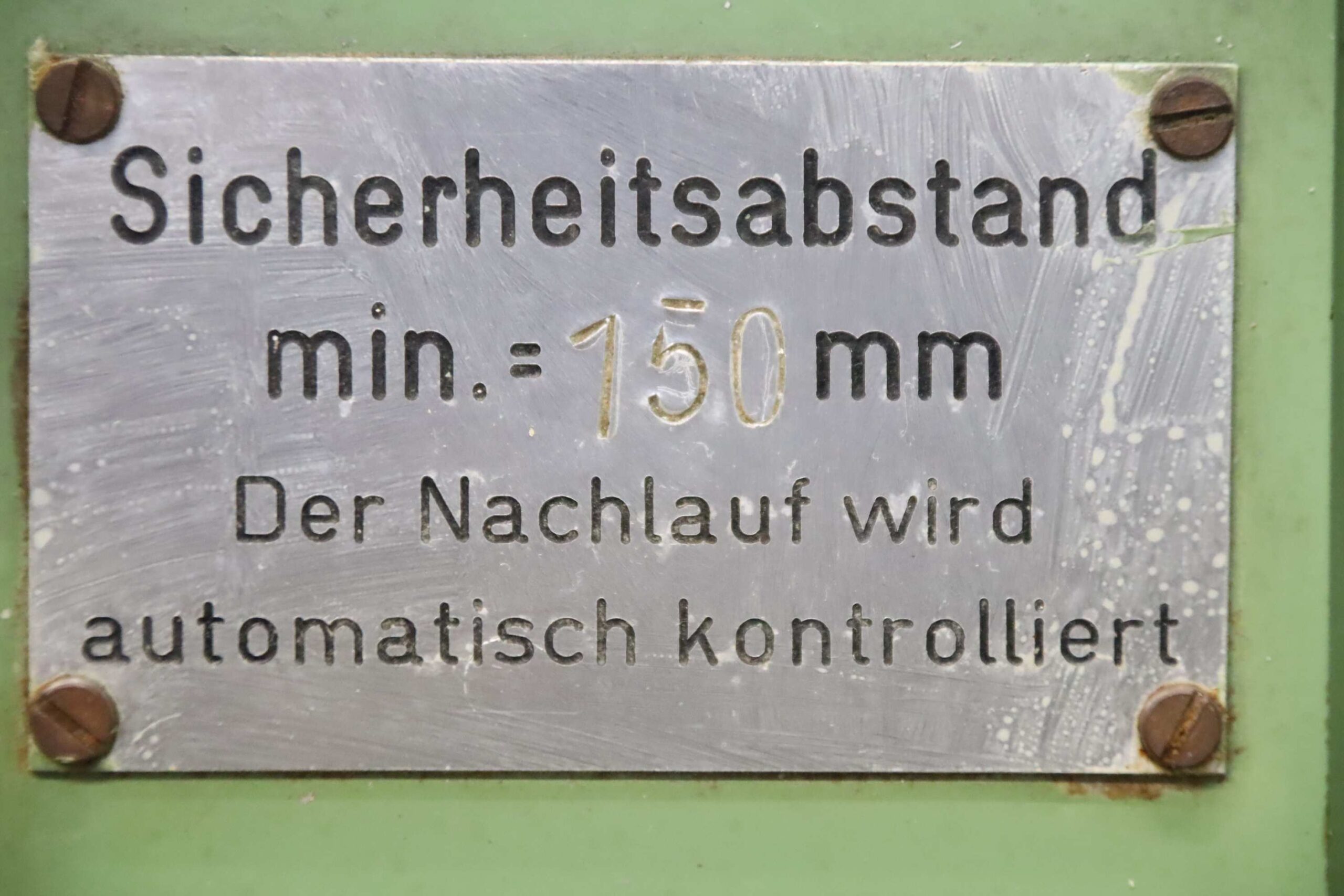 Exzenterpresse 35 to von GEV GEBR. EDELHOFF - EPR 35 – Bild 13