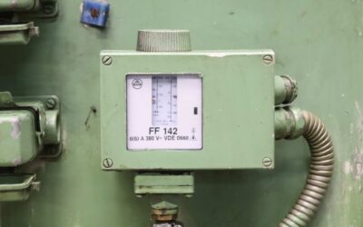 Exzenterpresse 35 to von GEV GEBR. EDELHOFF - EPR 35 – Bild 15