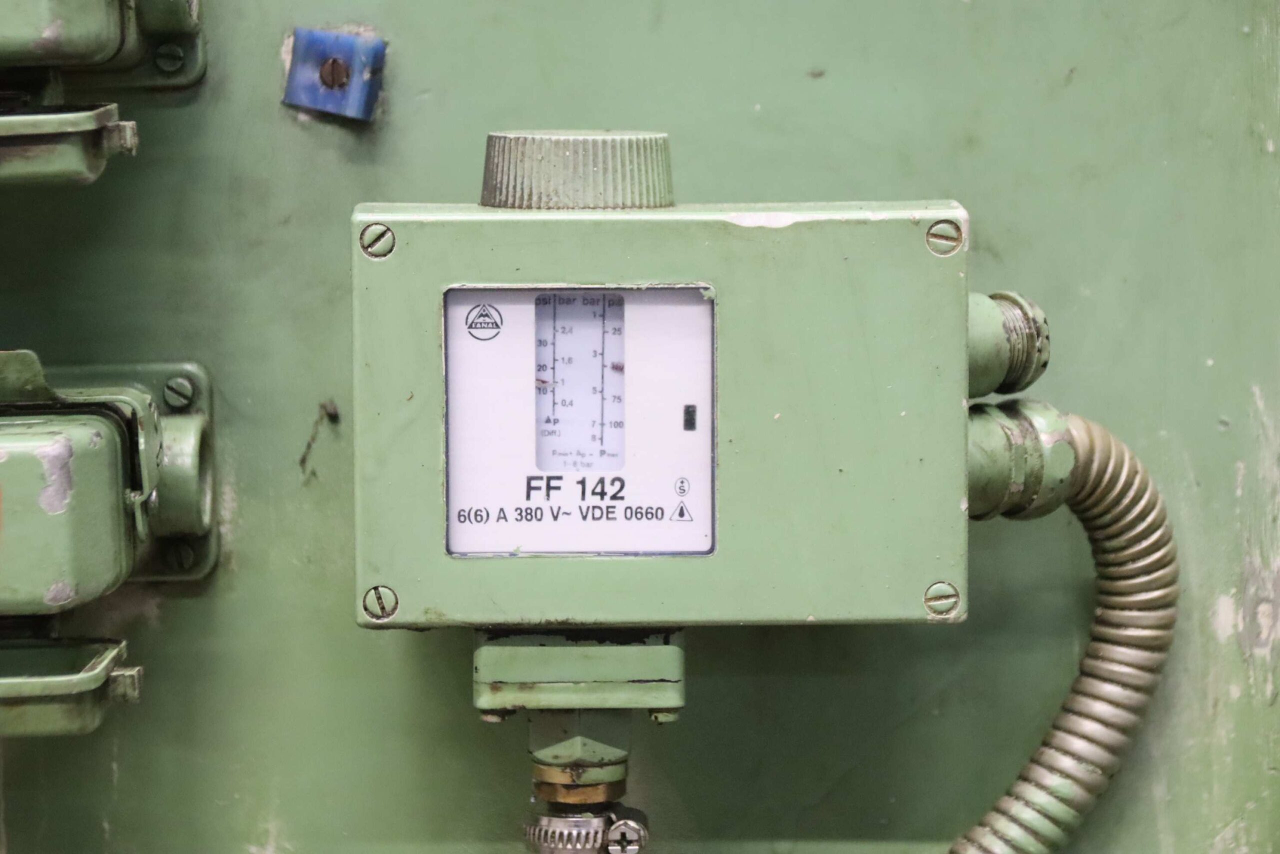 Exzenterpresse 35 to von GEV GEBR. EDELHOFF - EPR 35 – Bild 15