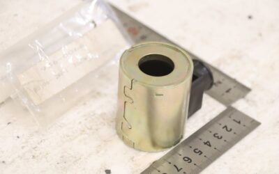 Alternative view of Magnetventil von ARGO-HYTOS - BS 06  936-0066