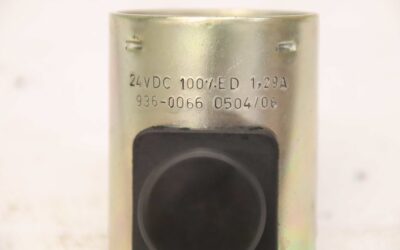 Magnetventil von ARGO-HYTOS - BS 06  936-0066 – Bild 4