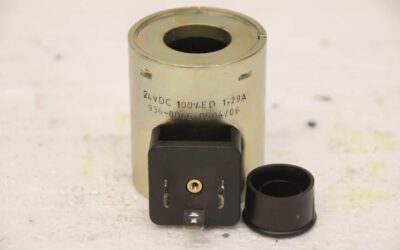 Magnetventil von ARGO-HYTOS - BS 06  936-0066 – Bild 5