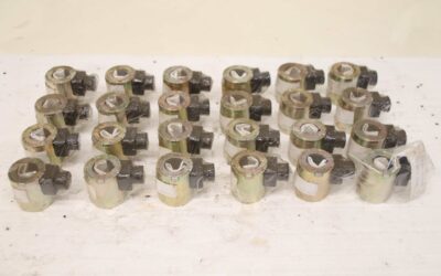 Magnetventil von ARGO-HYTOS - BS 06  936-0066 – Bild 7