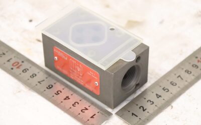 Druckbegrenzungsventil von ARGO-HYTOS - MB06-VP 556-0331