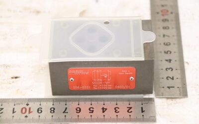 Druckbegrenzungsventil von ARGO-HYTOS - MB06-VP  556-0331 – Bild 3