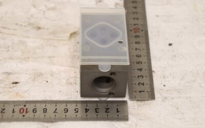 Druckbegrenzungsventil von ARGO-HYTOS - MB06-VP  556-0331 – Bild 5